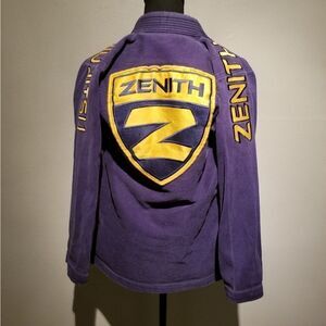 ZENITH JIU JITSU GI VINTAGE SMALL. (SHD)